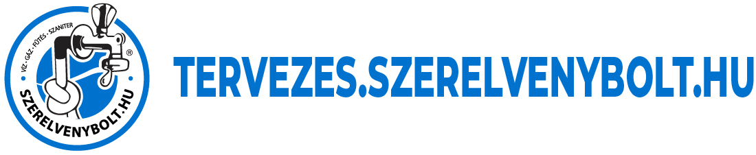 Szerelvénybolt Logó